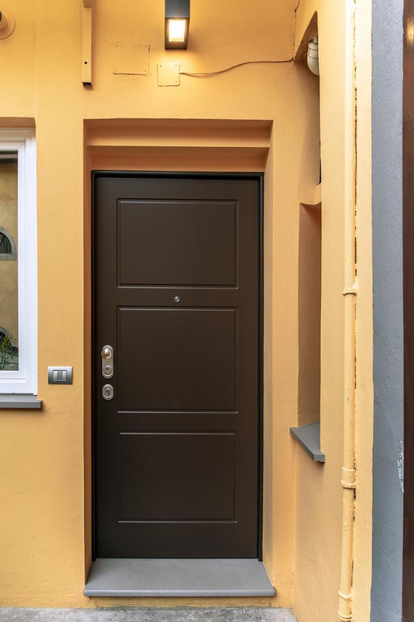 Appartement Borgo San Leonardo à Bergame Extérieur photo