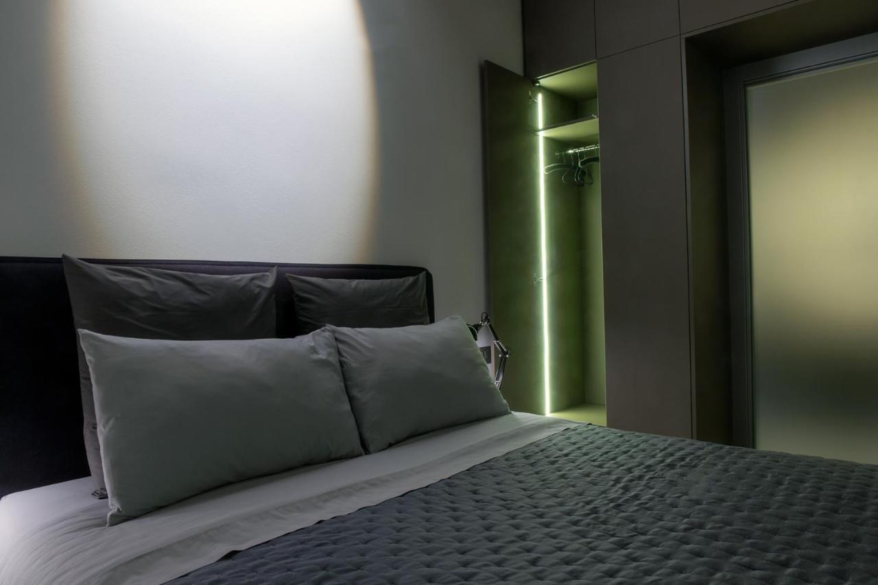 Appartement Borgo San Leonardo à Bergame Extérieur photo