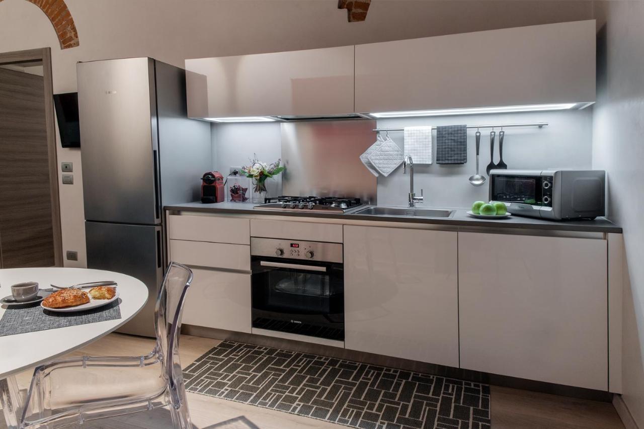 Appartement Borgo San Leonardo à Bergame Extérieur photo