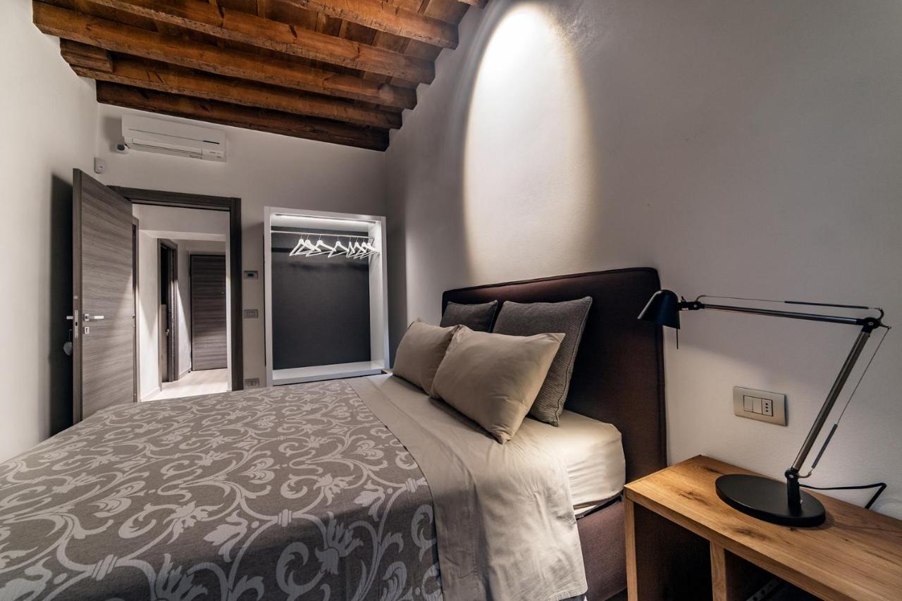 Appartement Borgo San Leonardo à Bergame Extérieur photo